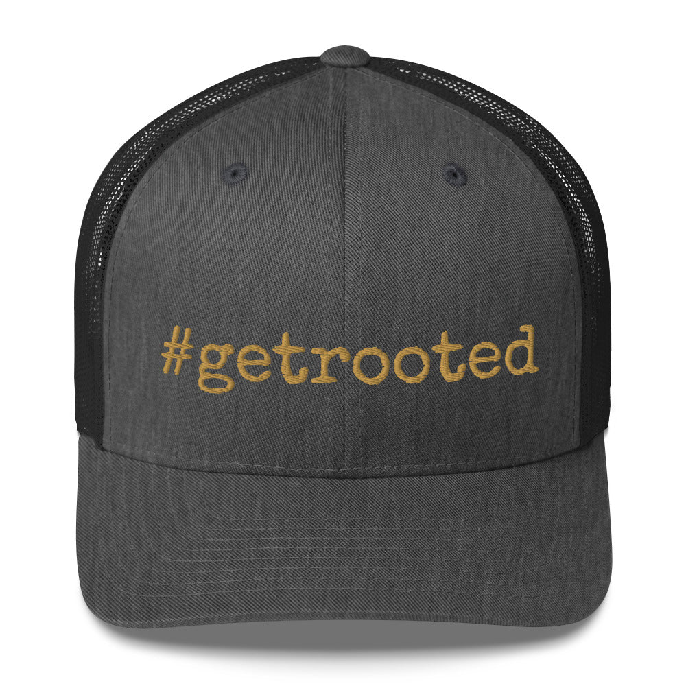#getrooted